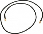 RF pigtail kaabel SMA isaste &uuml;hendustega, 1m, Native