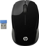 HP 220 juhtmevaba hiir - Must