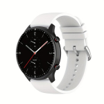 Universaalne &Uuml;mar Silikoon Nutikella Rihm 22mm Xiaomi-le, Baltas