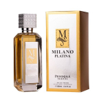 Parf&uuml;&uuml;mvesi Milano Platina Pendora Scents meestele EDP, 100ml