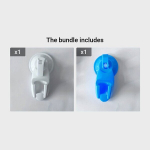 Du&scaron;&scaron;ihoidja Reguleeritav Vaakumseinakinnitus iminapp.