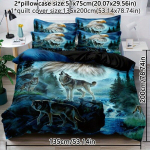 voodipesu komplekt, 135cm*200cm