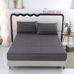 voodipesu komplekt, 3 osa, 153cm*203cm