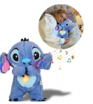 Pehme m&auml;nguasi , helendav ja hingav Lilo & Stitch