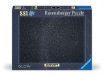 Ravensburger pusle 881-osaline Krypt Universal Glow