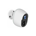 2Mp 1080P Wifi taaslaetav aku juhtmevaba k&otilde;rge turvalisuse kaamera