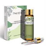 1tk Pat&scaron;uli Eeterlik &Otilde;li 10ml, Premium Kvaliteedi Aromi&otilde;lid Difusorile.