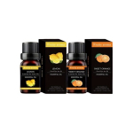 2tk 10ml Eeterlikud &Otilde;lid Aroomiteraapia Hajutitele, Citrina/saldusis apelsinas
