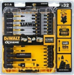 DEWALT FLEXTORQ OTSIKOMPLEKT 32tk
