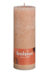 Silindrilised k&uuml;&uuml;nlad Bolsius, 19x6.8 cm