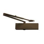 Uksesulgur Geze TS 2000V kuni (100 kg) Pruun, (komplekt)