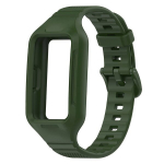 Silikoonist Rihm Huawei Band 9 8 7 6, Integreeritud Korpuse Jaoks Honor Band 7/6., Žalioji armija