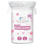 Bocioland BL158 vatipadjad beebidele, 60 tk.