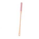 Koormata Jalakoorija Hari Komplekt - Pumekkivi ja Massaažiharjad., Rožinis-Antipruritic Brush