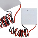 Peltier element Rosfix 12705 &ndash; Jahutus ja soojendus, 77 W v&otilde;imsus, M&otilde;&otilde;dud 40x40 mm