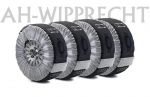 Audi A1, A3, A4, A5, A6, A8, Q3 tarvikud Veljekotid suurus XL Ehtne 4F0071156A