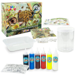 Loominguline komplekt Tubi Jelly 3D geelkujud