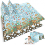 Hariv matt lastele, 180x200cm