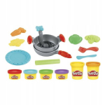PLAY-DOH KOOGIVORMID HASBRO E9369 TARVIKUD + 6 V&Auml;RVI