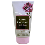 Kehakreem Avril Lavigne Wild Rose naistele, 150 ml
