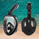T&Auml;ISN&Auml;OLINE MASK SNORKEL S M SNORKELING MUST