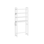 WC-raam, SONGMICS, 26x63x185 cm, looduslik beež.