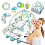 Suur interaktiivne &otilde;ppematt tasuta kingituste, rikokiididega