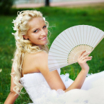 Lehvikud, 12 pakendis siidist bambusest kokkupandavad k&auml;siventilaatorid