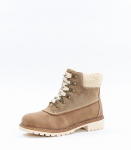 Naiste poolsaapad 152032 01, khaki