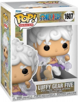 Kuju Funko Pop! One Piece Luffy Gear Five