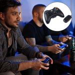 Xbox 360 juhtmevaba kontroller, m&auml;ngupult, 5 v&auml;rvivalikut, traadita &uuml;hendus