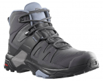Naiste matkajalatsid SALOMON X ULTRA 4 MID GORE-TEX, hallid