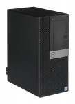 Arvuti T&ouml;&ouml;lauaarvuti - DELL OptiPlex 5060 i5-8500 16GB 256GB SSD Must