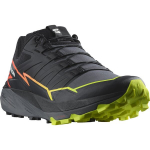 Meeste maastikujooksu jalatsid Salomon Thundercross, must, 44 2/3