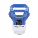 Asendusosa pihustikaitse Graco jaoks &ndash; Kiire paigaldus, Universaalne 7/8'' keere, Keemiline vastupidavus