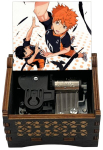 Muusikakast Haikyuu