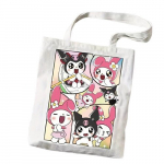 S&uuml;learvuti Sanrio Anime Hello Kitty Cinnamoroll Suur Mahutavus Kott, Kuromi melodija