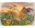 Ristpistes tikkimiskomplekt, RTO, 29x20 cm, M867