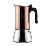 Espressokann Berlinger Haus roosa kuld 300 ml