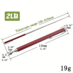 1tk Teleskoop Magnetkorjepulk, Tugev Magnetiline Korjepulk.