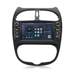 Android 15 2din autoradio gps-navigatsiooniga Junsun m&otilde;eldud peugeot 206 206cc 206sw 2001-2016 Android 15 2+32gb carplay