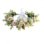 Garland peapael BOHO lilled W97