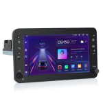 Android 13 Carplay SWC Autoradio GPS Navi 2+32GB F&uuml;r Alfa Romeo 159 Brera Spider Andriod Auto Bluetooth WIFI RDS DSP FM 2DIN 4CORE