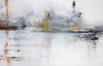 Magnetradiaatori kattekile, hall, 60x100 cm
