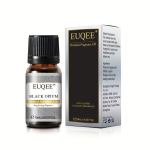 EQUEE Must Opium Essents&otilde;li 10ml - Aroomiteraapia L&otilde;hn&otilde;li Meeleolu Toetuseks, Vedel Vorm, Alkoholivaba, Kauakestev L&otilde;hn