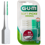 Gum Soft-picks hambavaheharjad, keskmise suurusega, 50 tk.