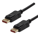 DisplayPort kaabel, 2 m, must
