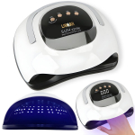 UV-LED k&uuml;&uuml;nelamp manik&uuml;&uuml;riks ja pedik&uuml;&uuml;riks, LIVMAN SUN X21, 320W