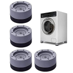 4tk amortisaator universaalsed amortisaatorid pesumasina padjad amortisaatorid 3,5cm