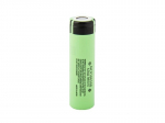 Laetav t&ouml;&ouml;stuslik aku Panasonic, Li-Ion, 3.7V, 3400mAh